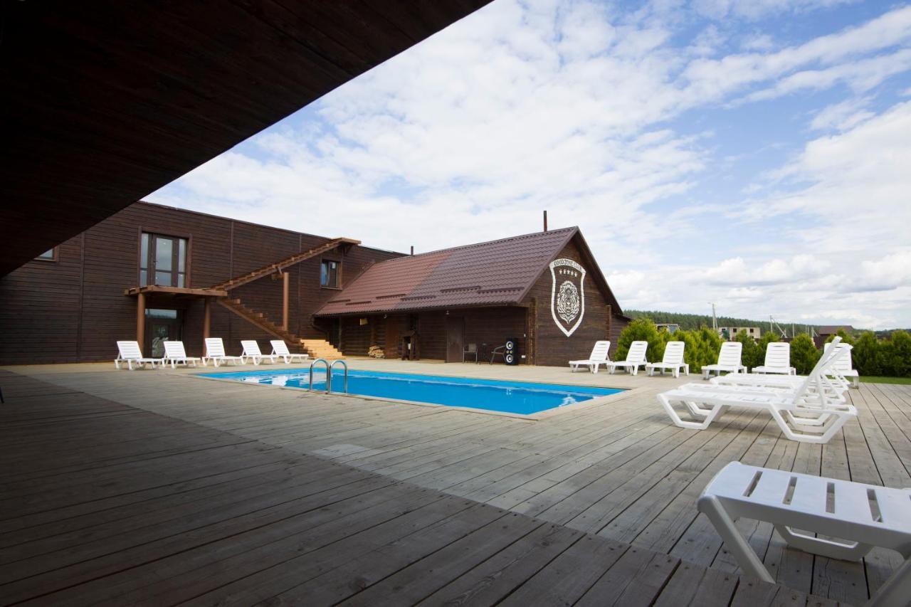 Good Zone Club Hotel Zanaroch Luaran gambar