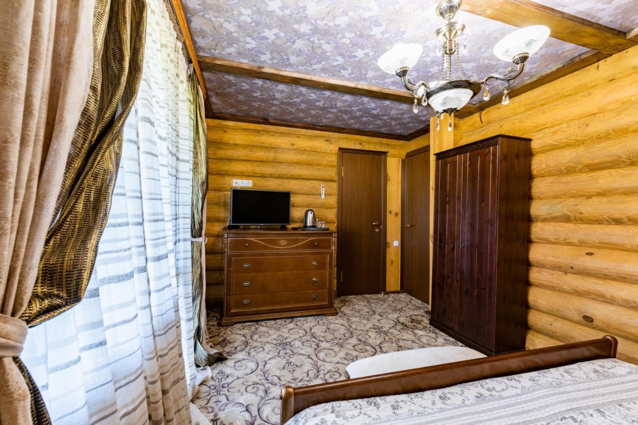 Good Zone Club Hotel Zanaroch Luaran gambar
